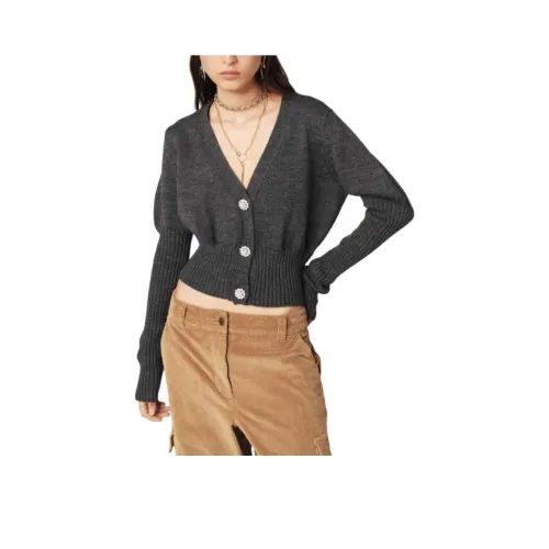 BA&SH Tanda Cardigan