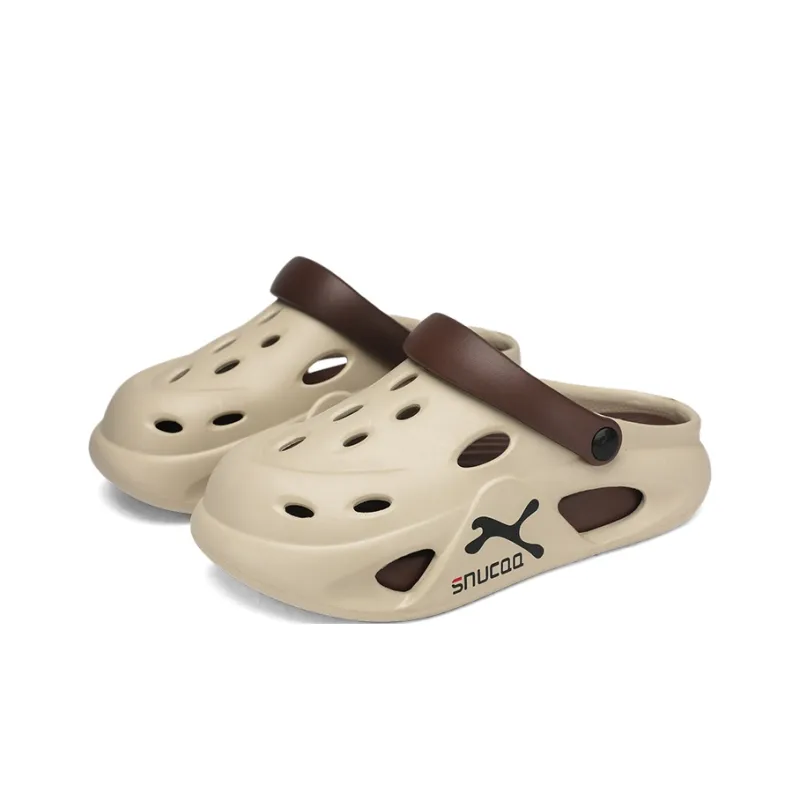 Hong Kong Meng Clogs Men-13