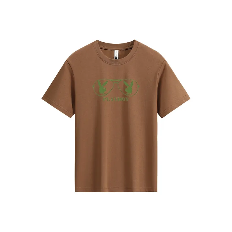 Playboy T Shirts Unisex-6