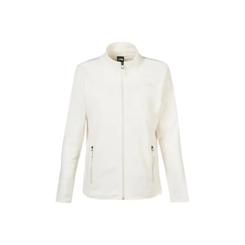 THE NORTH FACE Jacket Women's White