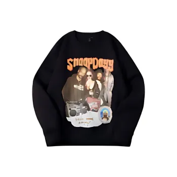 LA CRAWFISH Sweatshirt Women's Black
