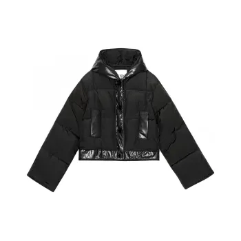GANNI Jackets Women's Black