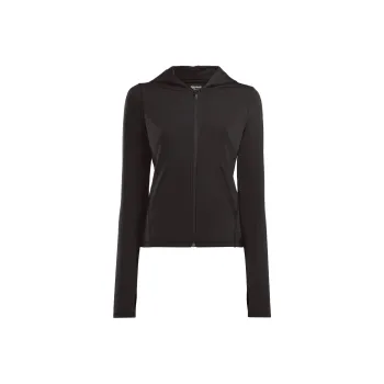 Reebok Active Collective Dreamblend Jackets Coats Women's Black