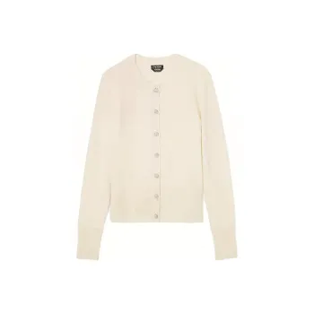Kate Spade SS23 Cashmere Sweater Women's Cream White