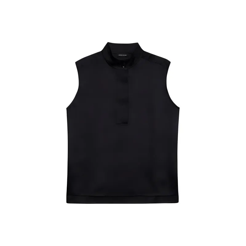 Anine Bing Geneva Blouse-0