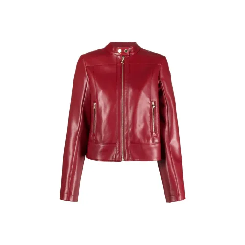 Patrizia Pepe Jackets Women's Red
