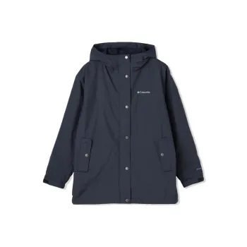 Columbia W Vertical Glide Omnitech Jackets Coats Women's Abyss