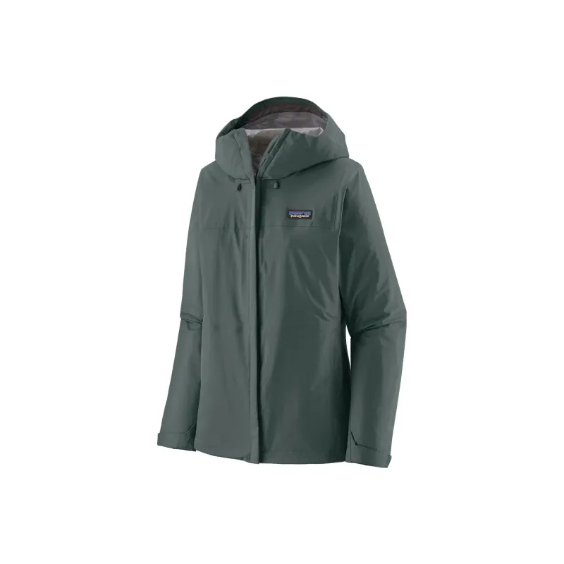 Patagonia Logo patch Hooded Bomber Jacket-15