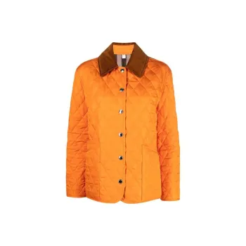 Burberry SS23 Jackets & Coats Women's Orange