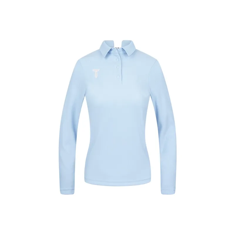 EUROPEAN TOUR Polo Shirt Women's-0