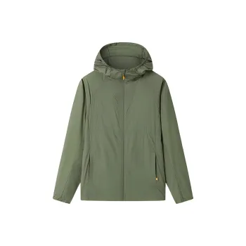 OUTDOOR PRODUCTS Breathable UV Protection Sun Protection Clothing Men's Lichen Dark Green