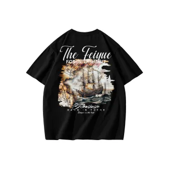 Feiyue T Shirts Unisex