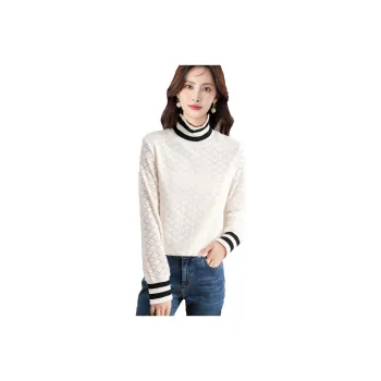 Love Elaine Knitwear Women's Apricot
