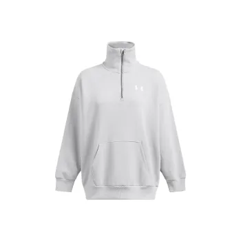 Under Armour Rival Sweatshirt Women's Gray