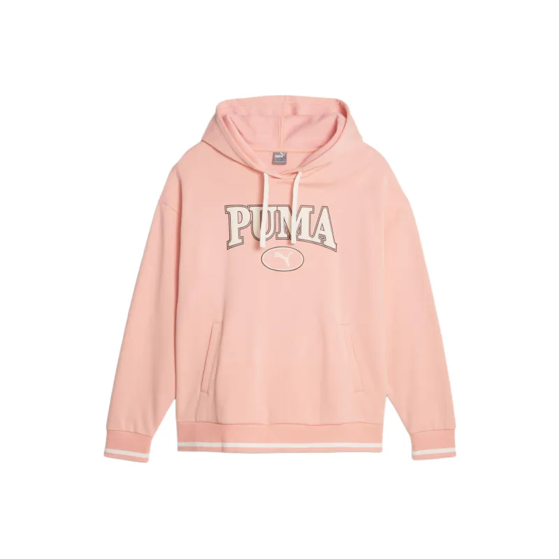 PUMA Sweatshirt Women's Peach Smoothie-0