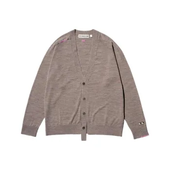 Anya Hindmarch X UNIQLO Knitwear Women's Coffee