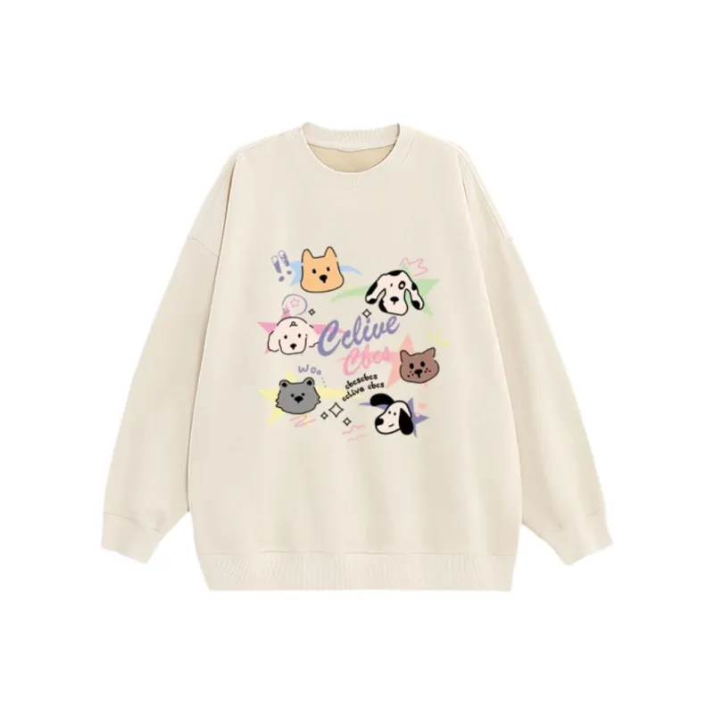 Herbal Primer Sweatshirt Unisex-9