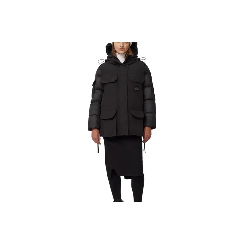 Canada Goose Expedition Hooded Parka Jacket-0