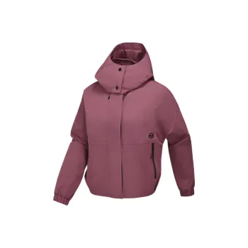 Skechers Jackets Coats Women's Plum