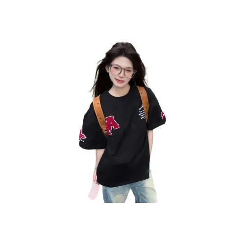 KIRHNE T Shirt Unisex Dark Gray