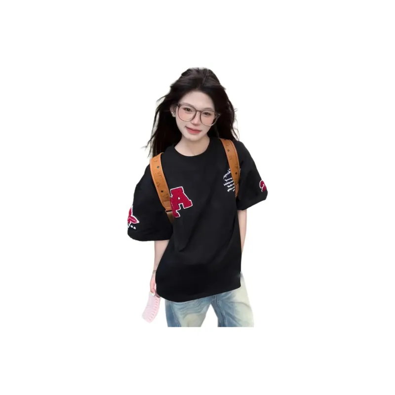 PAINT STAIN T-Shirts Unisex-5