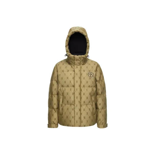 COLOUR Down Jacket Womens Coffee