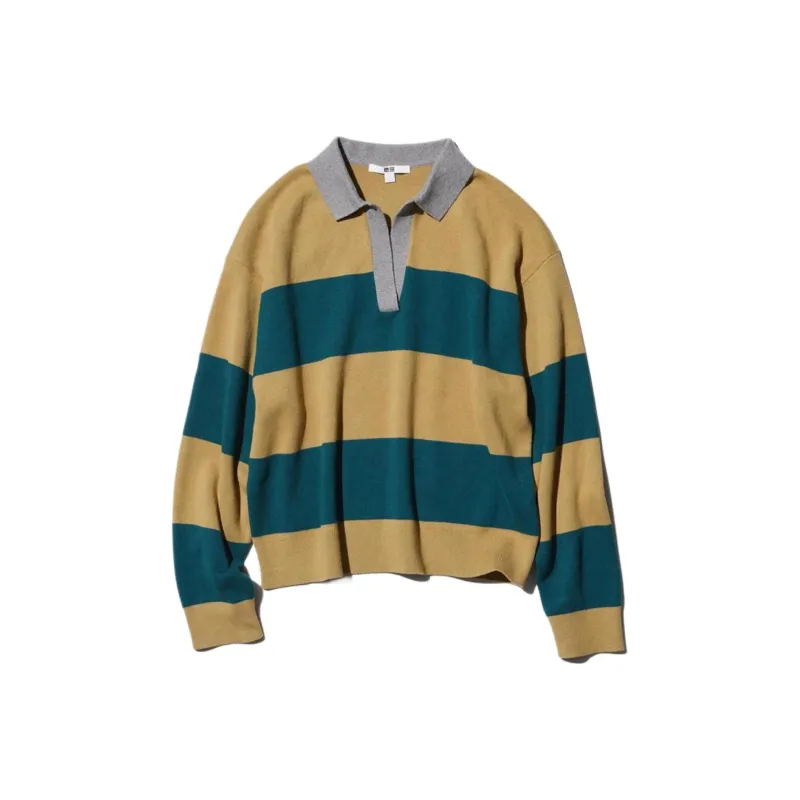 UNIQLO Knitwear Women's Light Yellow-0