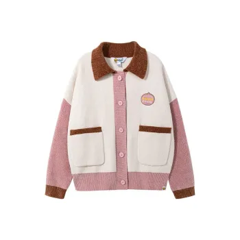 B.Duck Knitwear Women's Multicolor