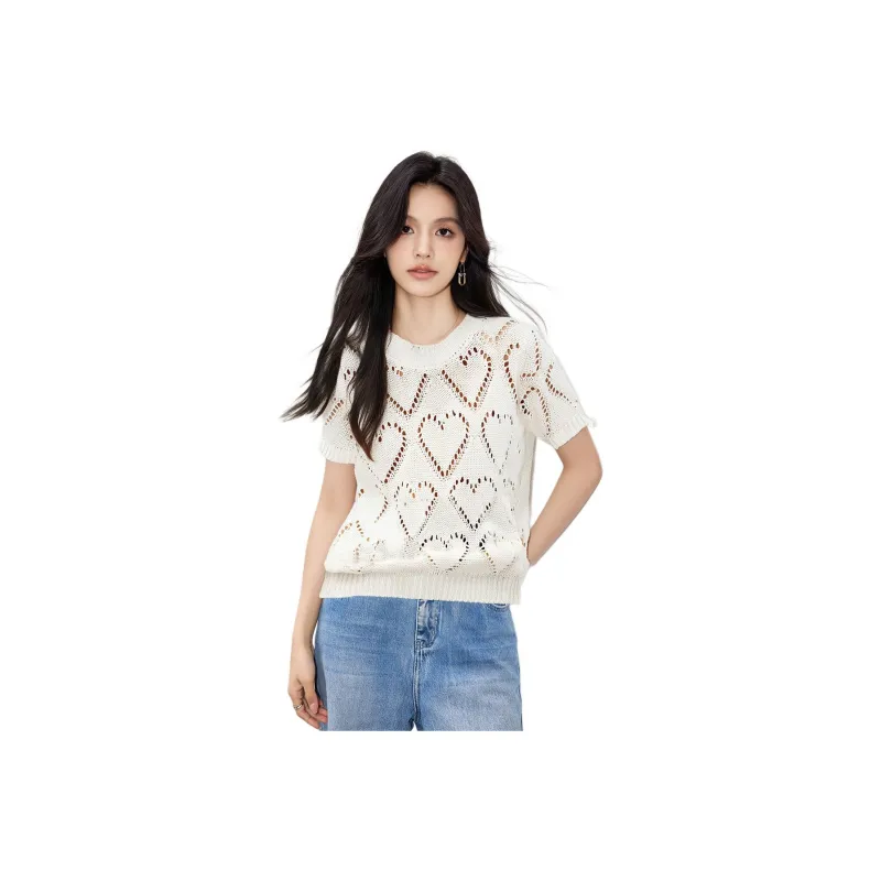 Love Elaine Knitwear Regular Women's-0
