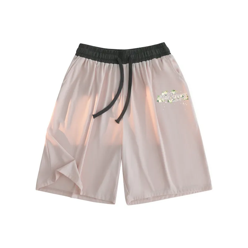 ALI THE FOX Casual Shorts Unisex-10