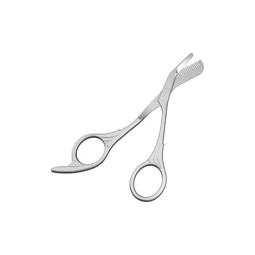 SAYRO Full Steel Material With Combs Eyebrow Trimmer