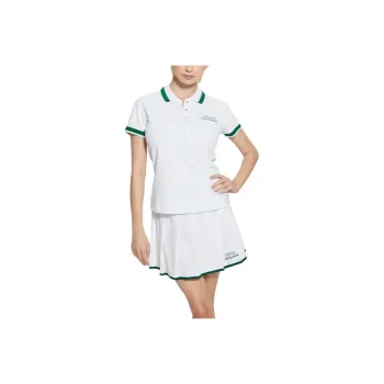 GUESS Polo Shirts Women's White