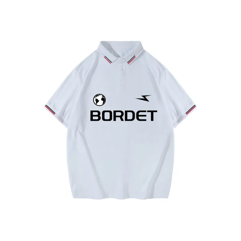 LESS BEARS Polo Shirts Unisex-2