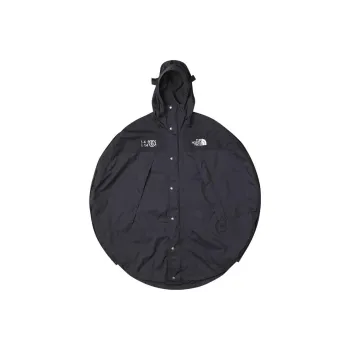 Mm6 Maison Margiela X THE NORTH FACE Jackets Women's Black