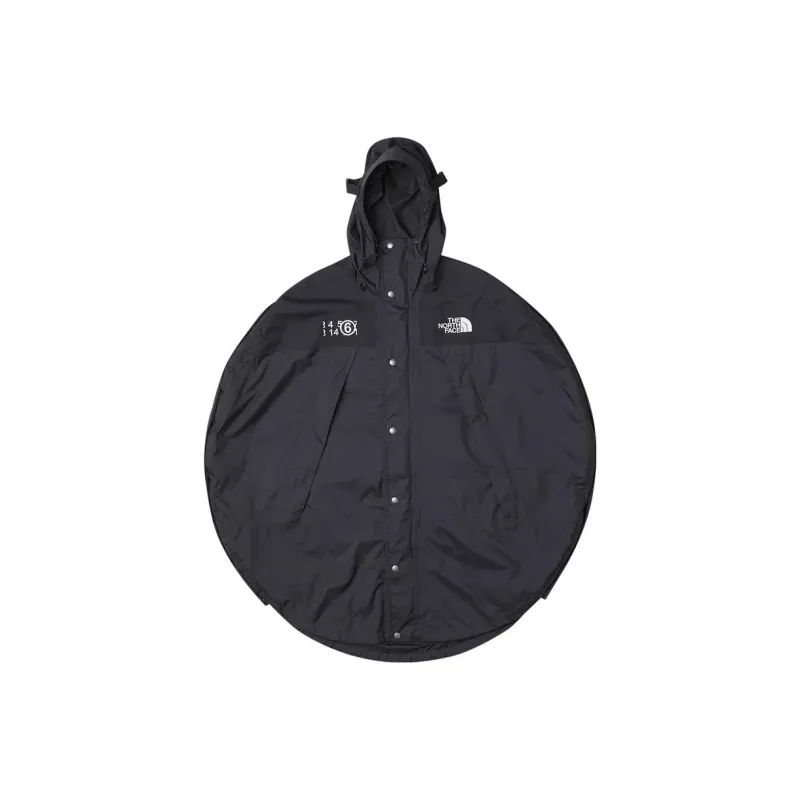 Mm6 Maison Margiela X THE NORTH FACE Jackets Women's Black-0