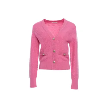 BESIONIA FW24 Knitwear Women's Pink