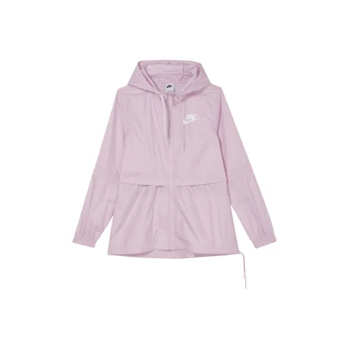Nike Jackets Women's Cherry Blossom Pink