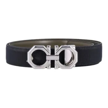 Ferragamo Gancini Belt