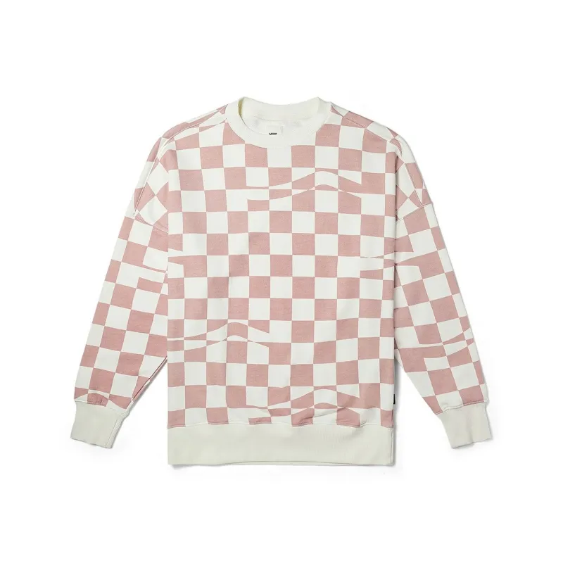 Vans Sweatshirts Women's Pink-0