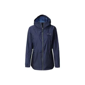 Columbia Jacket Women's Navy Blue
