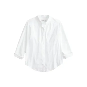 Hollister Shirts Women's White