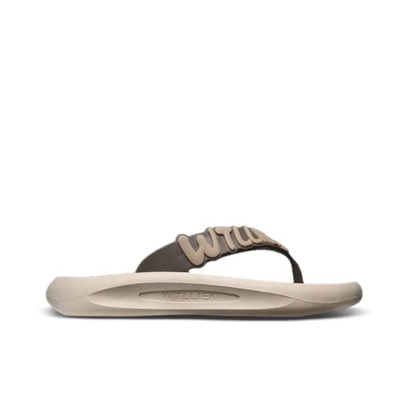 Hong Kong Meng Odor Resistant, Abrasion Resistant Flip Flops Men's-6