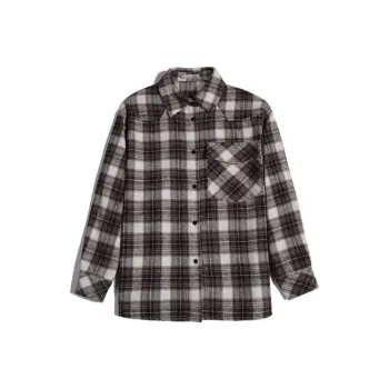 DianThia Shirt Women's Burgundy