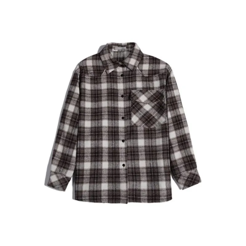 DianThia Shirt Women's Burgundy-0