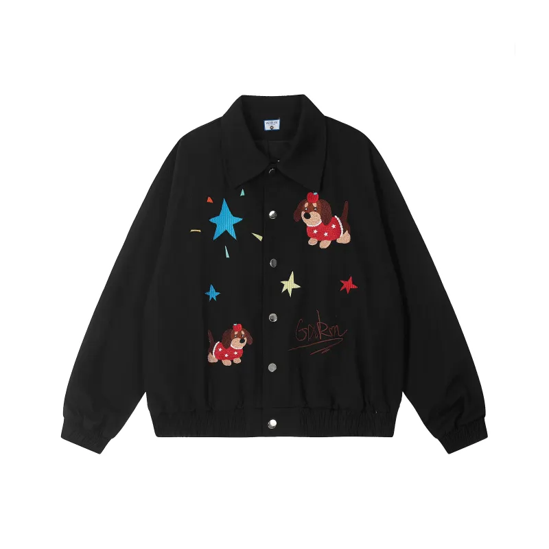 CUWU Jackets Unisex-2