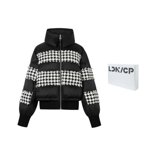 CHENPENG LDN 여성 다운 재킷