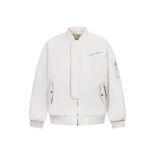 DanerWang Jackets Unisex