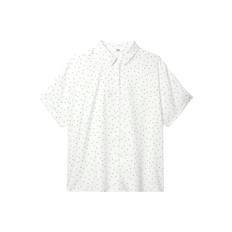 UNIQLO Shirts Women's Ivory-0