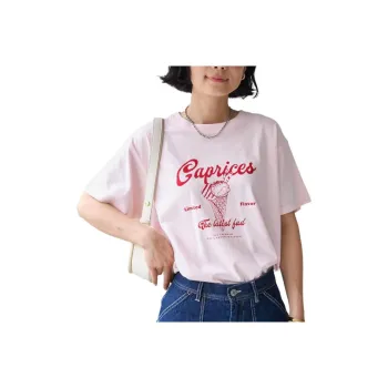 FREAK'S STORE T Shirt Women's Pink