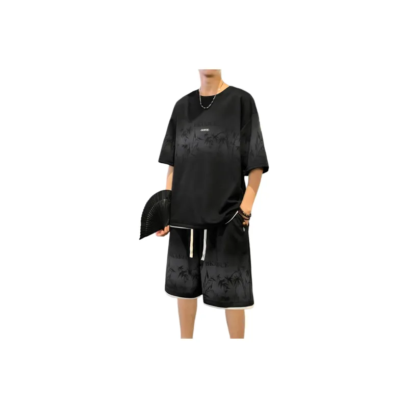 ZWWWZ Casual Sportswear Unisex-5